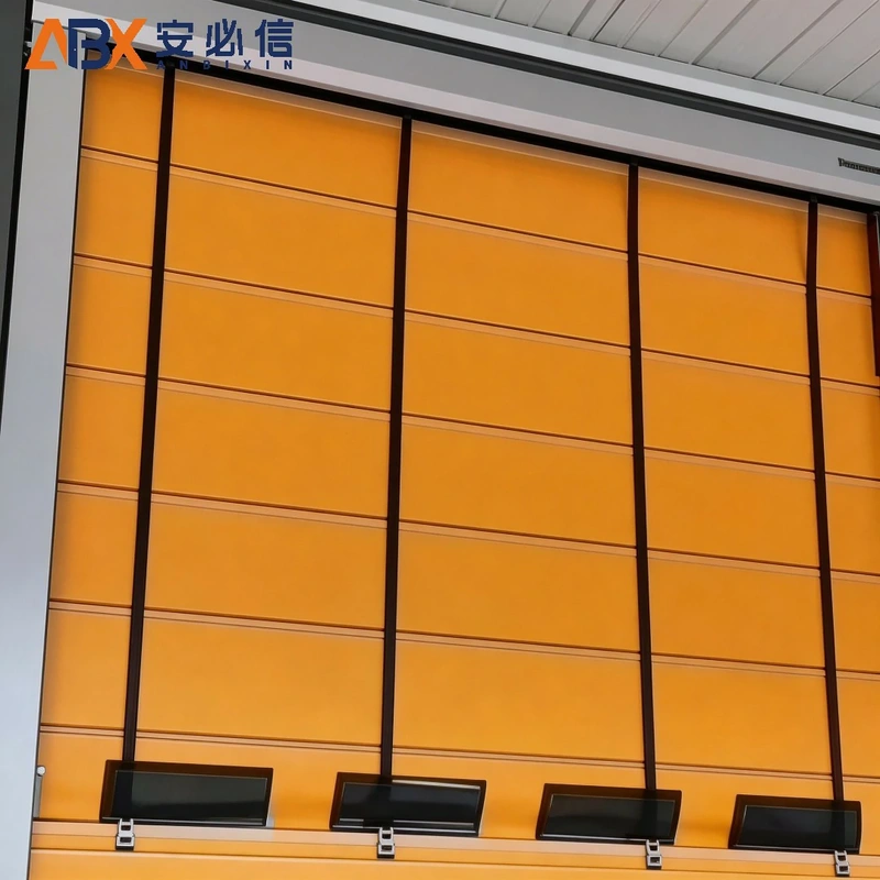 九江市机库门