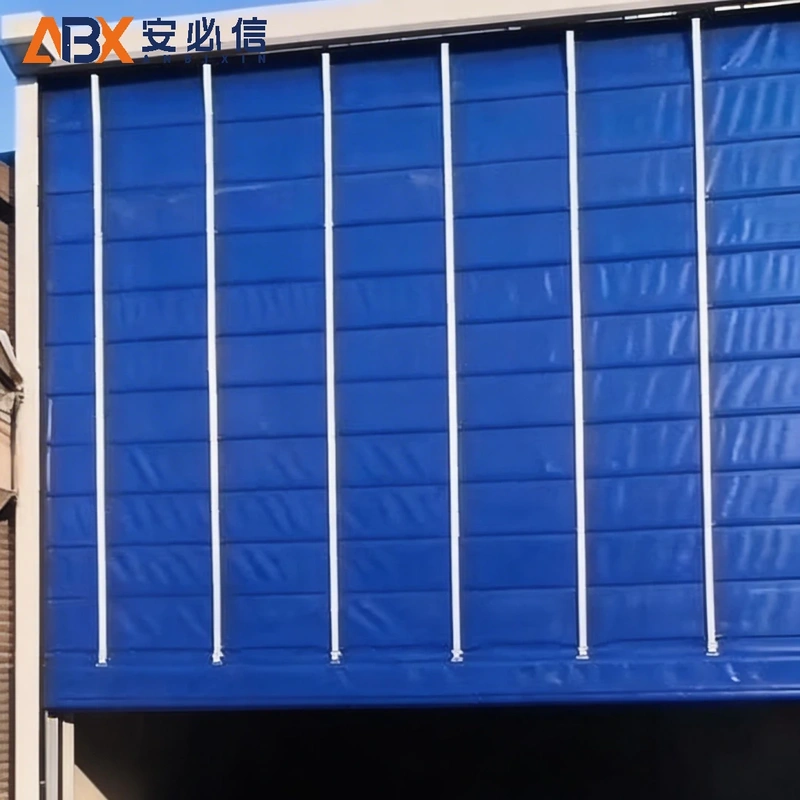 九江市背带堆积门
