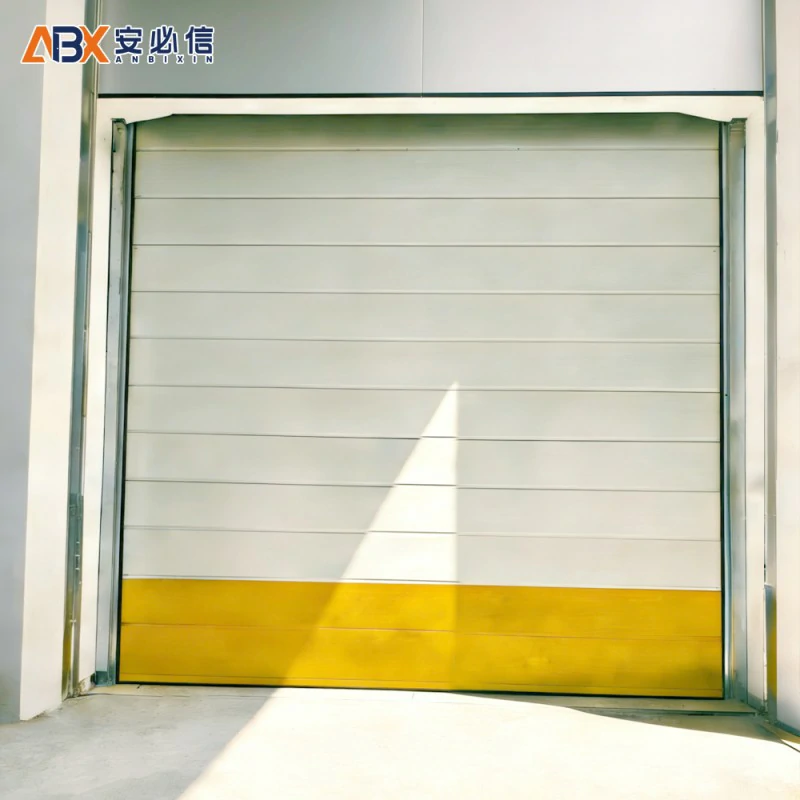 九江市垂直滑升门