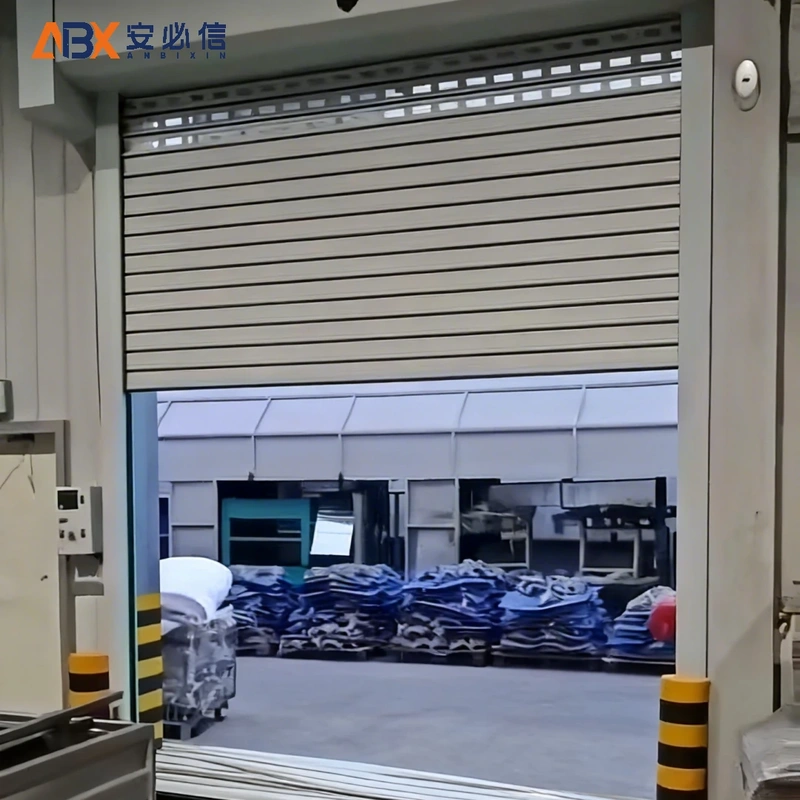 九江市厂房高速门