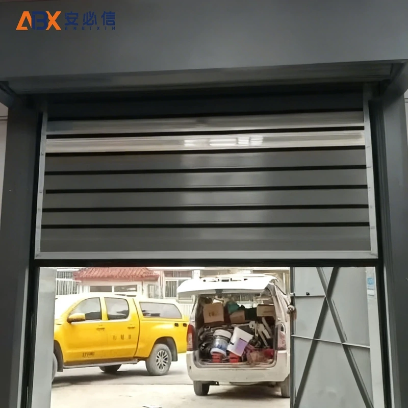 九江市感应高速门