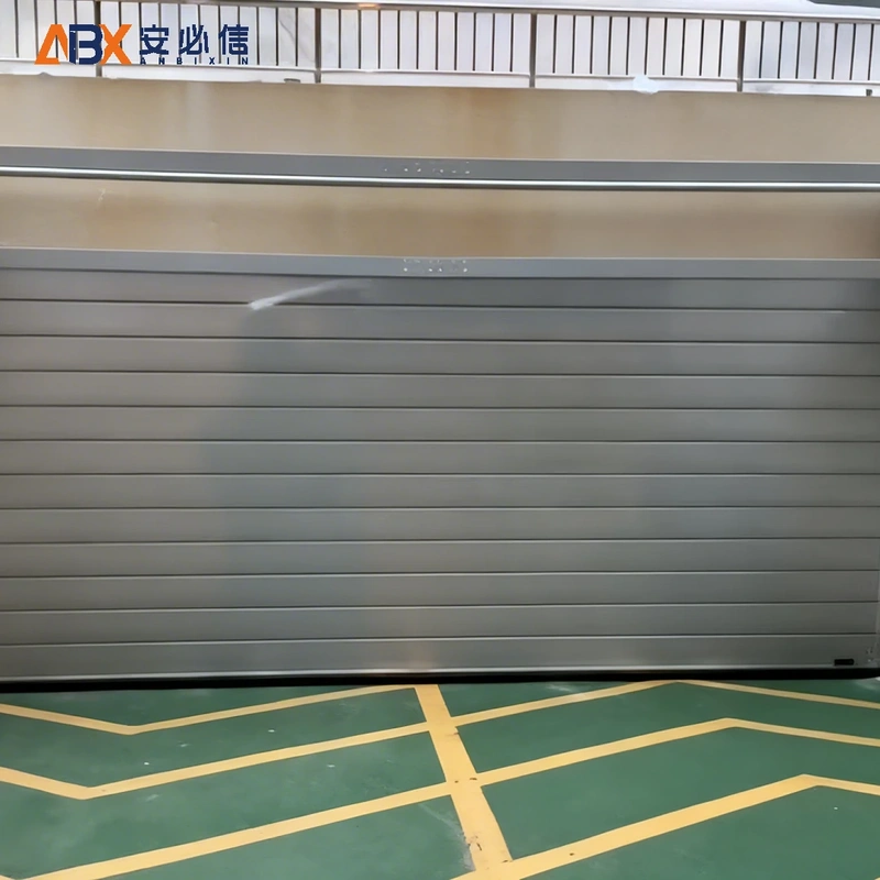 九江市雷达高速门